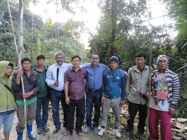 Abstract: Potential role of bamboo forests in India