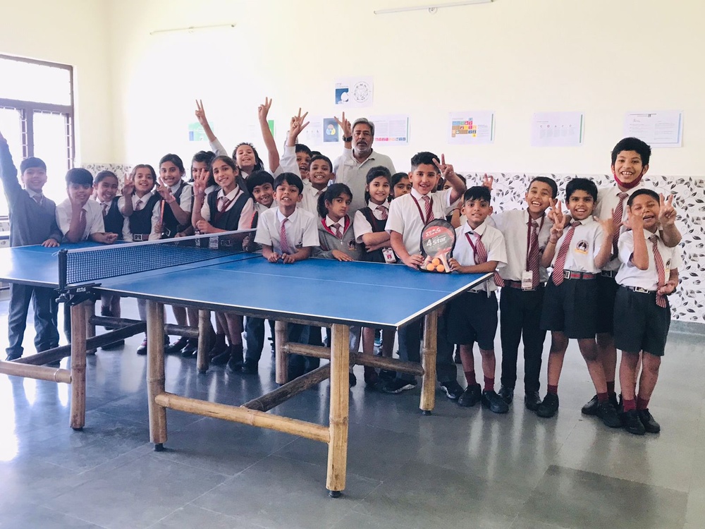 Sport for Development